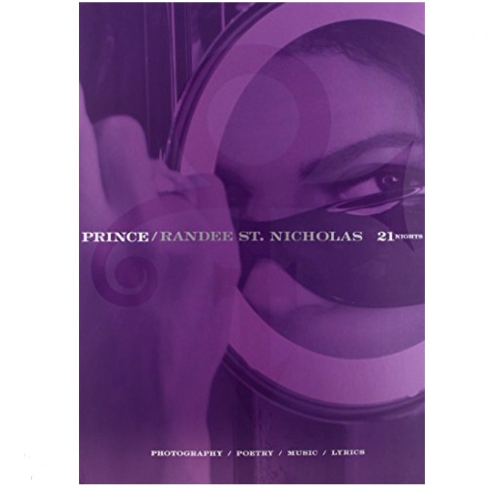 Prince / Randee St. Nicholas 21 Nights (Book + CD)